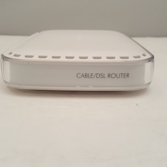 NETGEAR 4 Port Web Safe Cable / DSL Router w/ 10/100 Mbps Switch | RP614 v3 USED - Picture 4 of 9